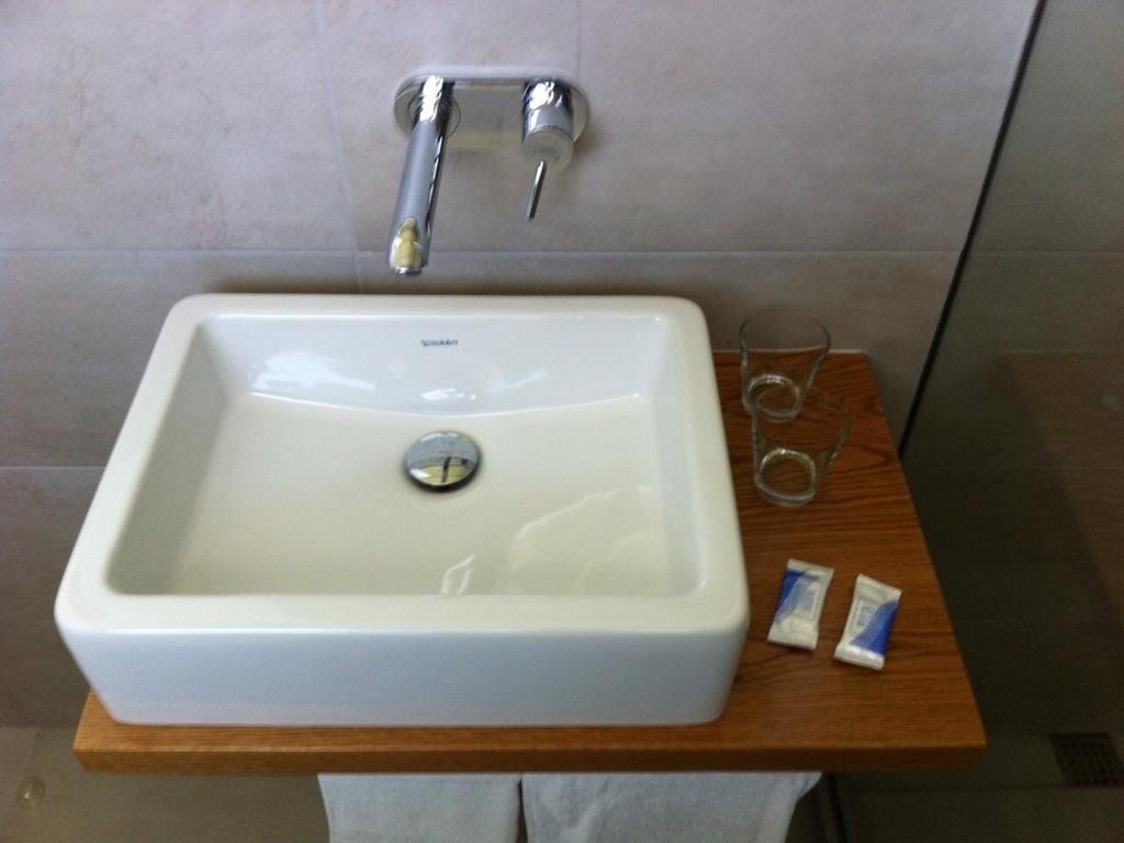 Hostal La Palma Fornells  Kültér fotó