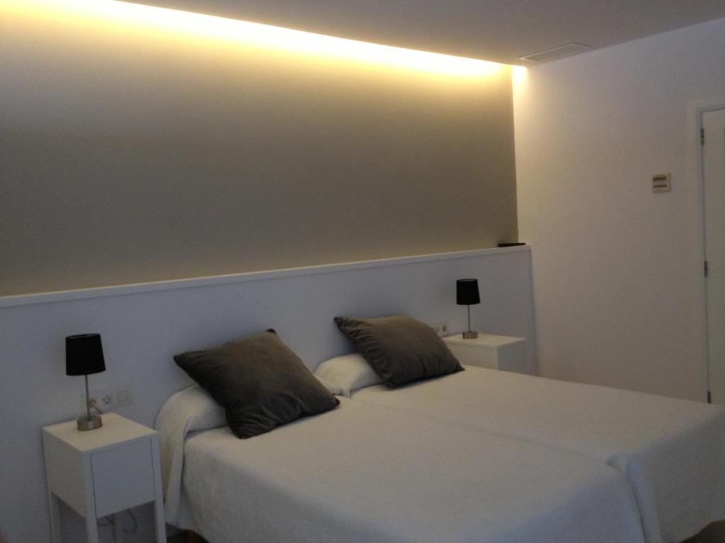 Hostal La Palma Fornells  Szoba fotó