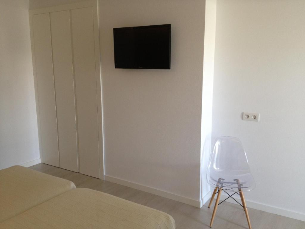 Hostal La Palma Fornells  Szoba fotó