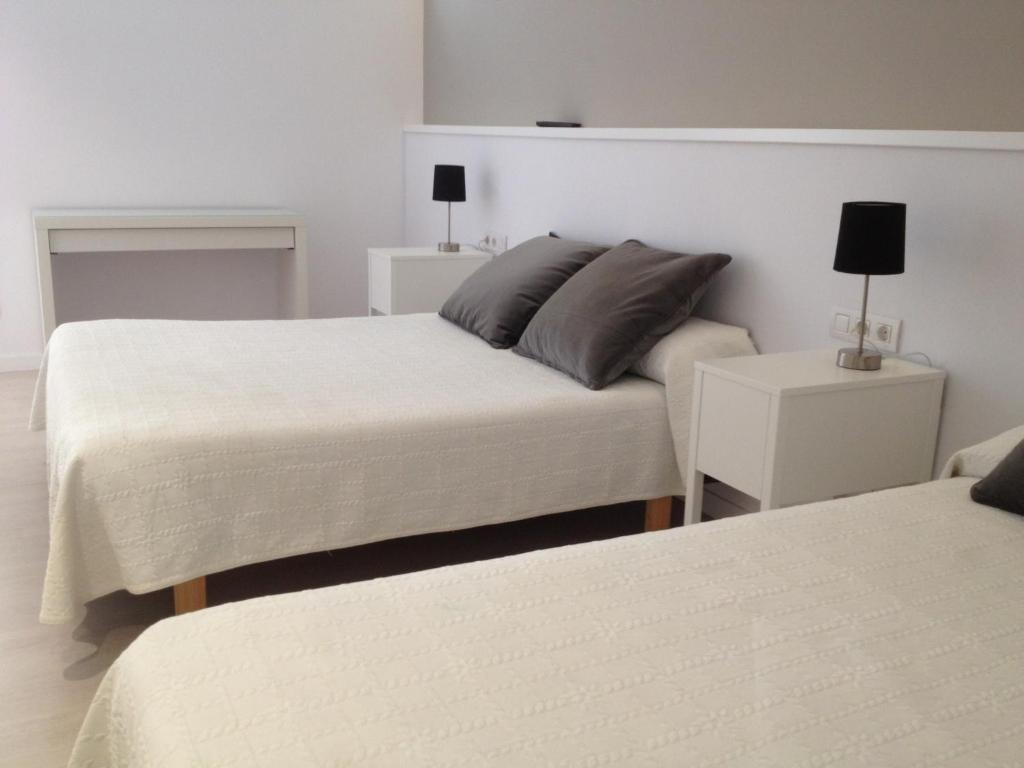 Hostal La Palma Fornells  Szoba fotó