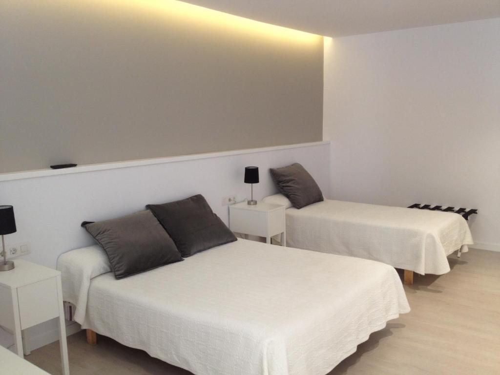Hostal La Palma Fornells  Szoba fotó