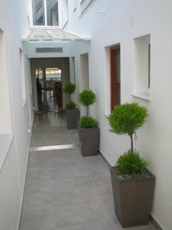 Hostal La Palma Fornells  Kültér fotó