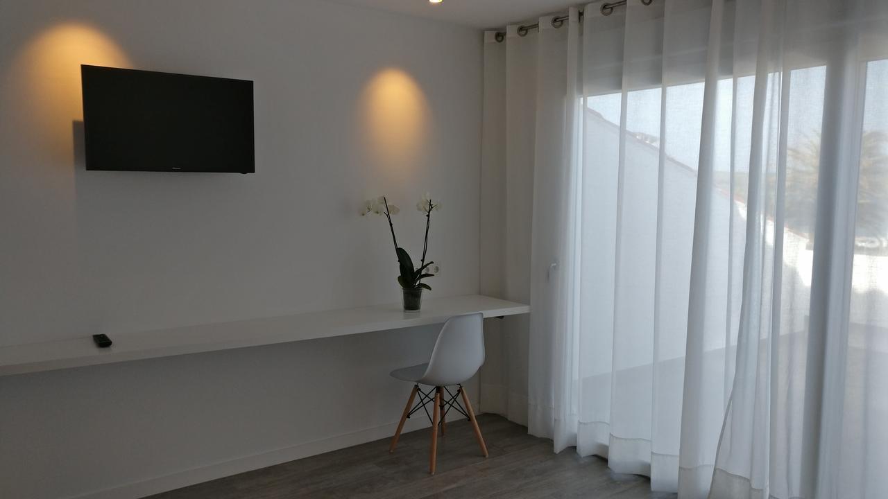 Hostal La Palma Fornells  Kültér fotó
