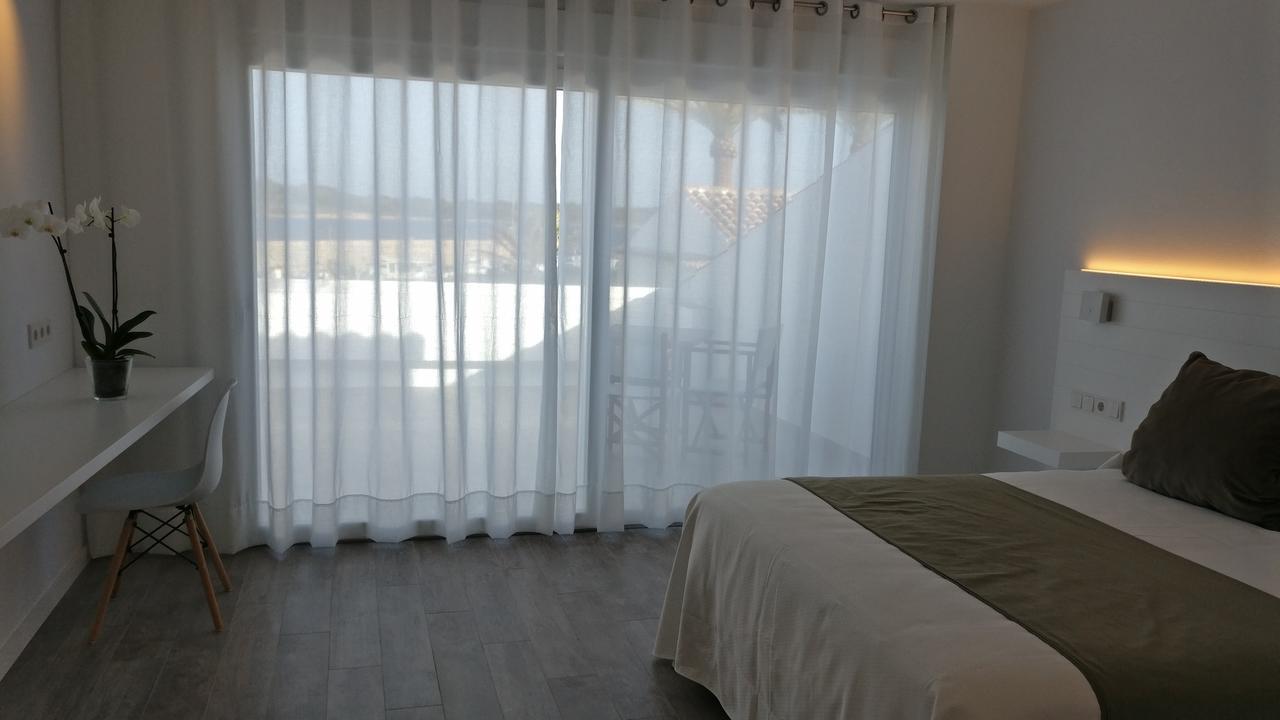 Hostal La Palma Fornells  Kültér fotó