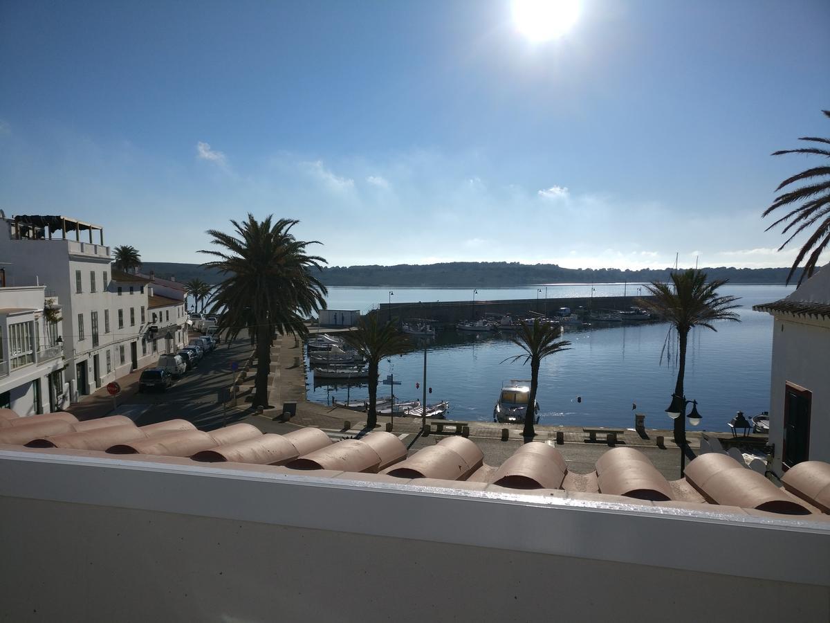 Hostal La Palma Fornells  Kültér fotó