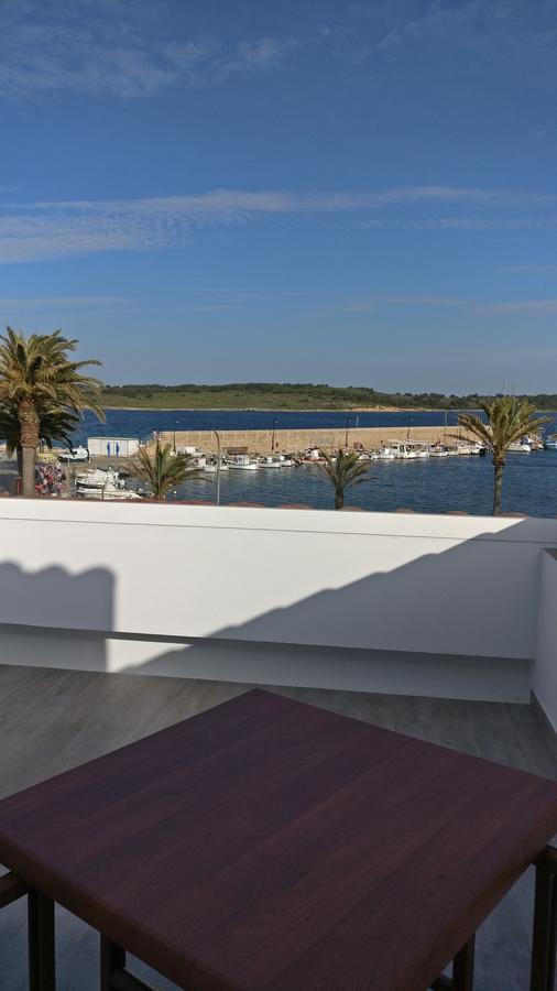 Hostal La Palma Fornells  Kültér fotó