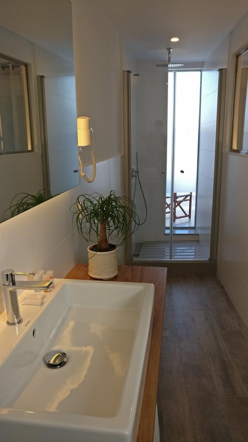 Hostal La Palma Fornells  Kültér fotó
