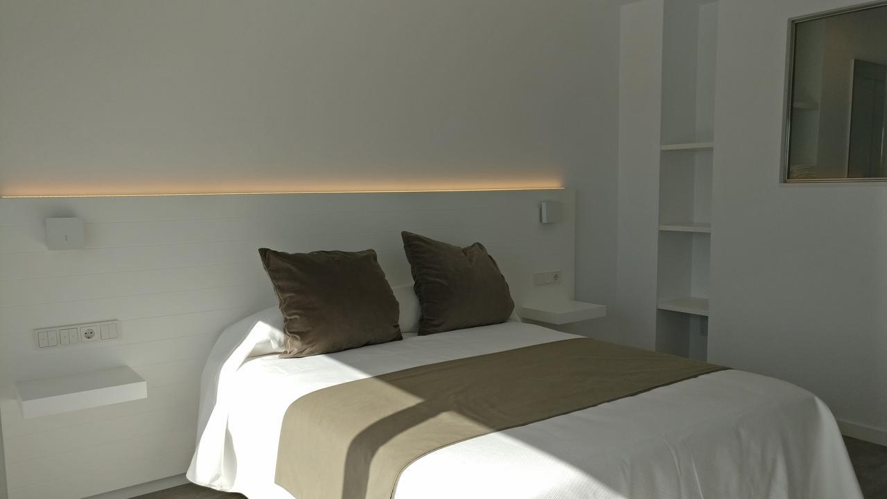 Hostal La Palma Fornells  Kültér fotó