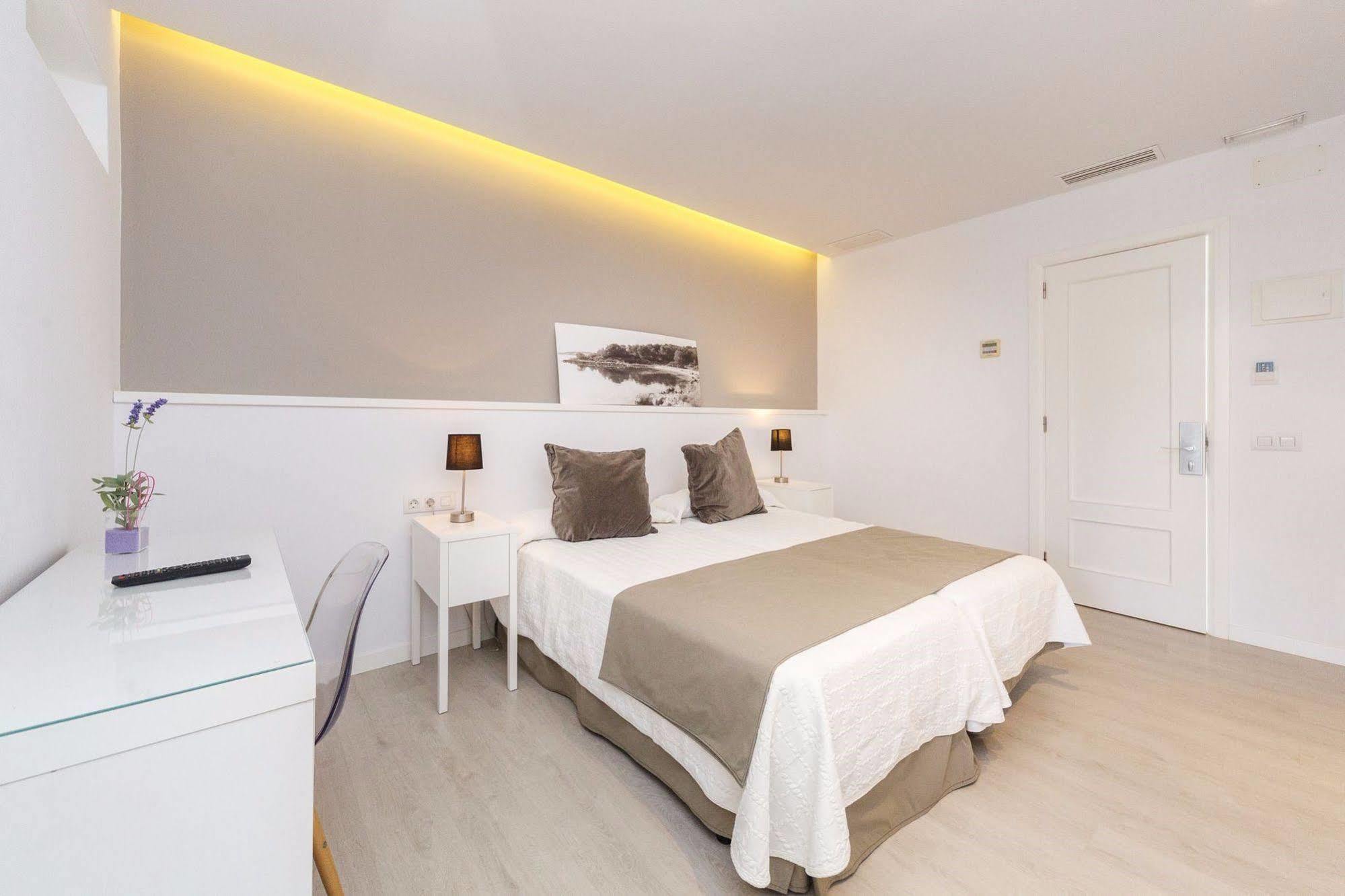 Hostal La Palma Fornells  Kültér fotó