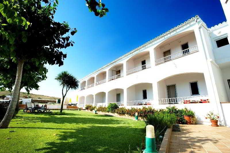 Hostal La Palma Fornells  Kültér fotó