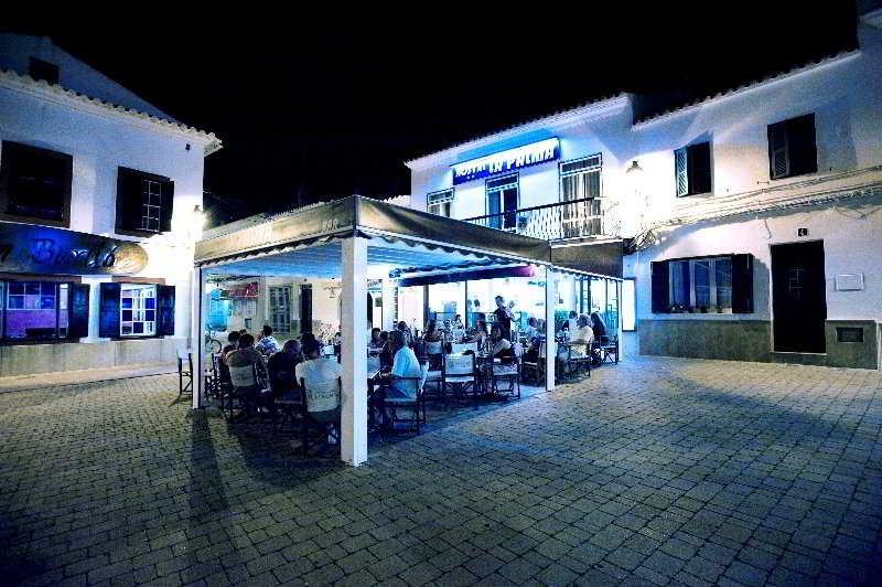Hostal La Palma Fornells  Kültér fotó