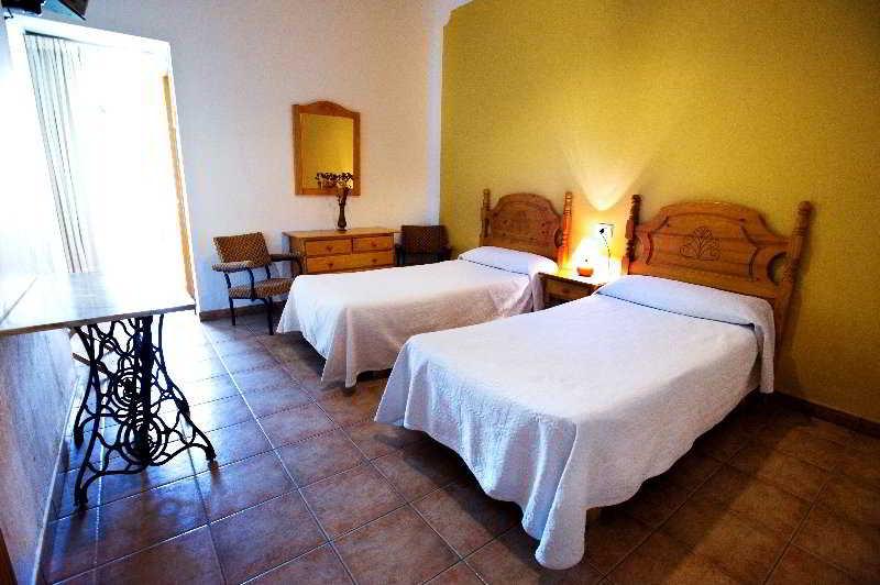 Hostal La Palma Fornells  Kültér fotó