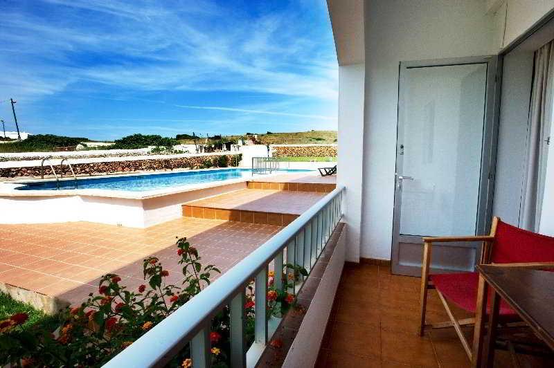 Hostal La Palma Fornells  Kültér fotó